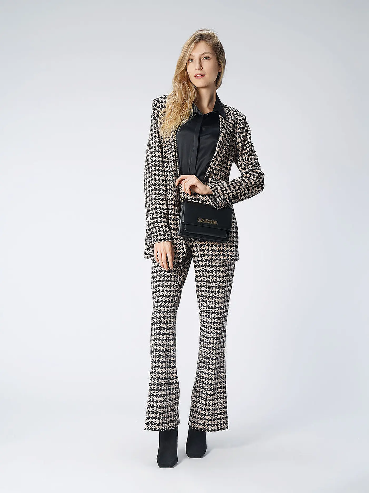 JOSEPH RIBKOFF | Hose Flared Fit | 